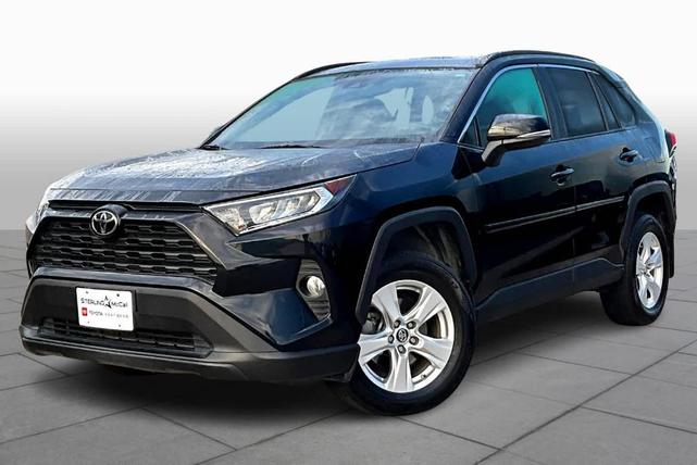 2019 toyota rav4 xle