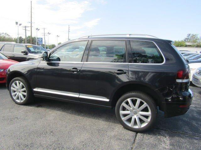 2010 volkswagen touareg v6 tdi