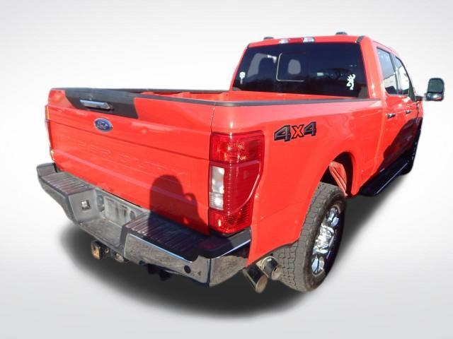 2020 ford f-350 lariat