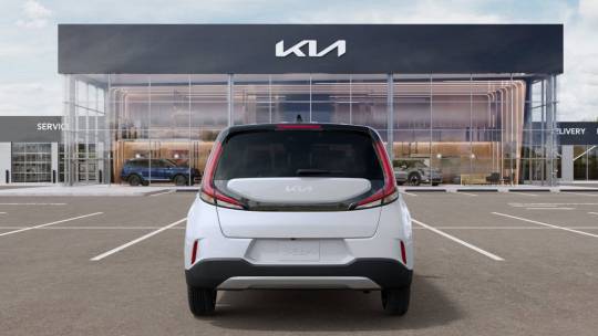 2025 Kia Soul