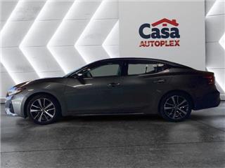 2022 Nissan Maxima 3.5 sv