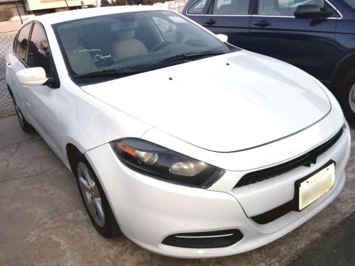 2015 dodge dart for sale in california by owner