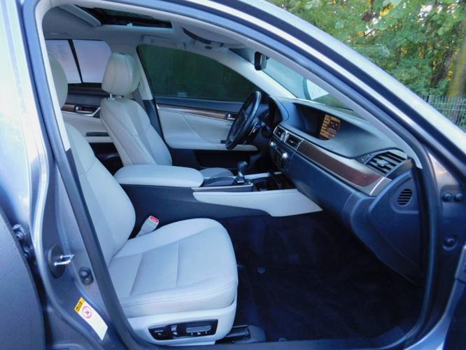 used 2013 lexus gs 350 awd fayetteville, ar 72704 for sale in fayetteville, arkansas