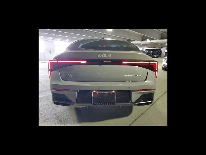 new 2025 kia k5 gt-line fwd