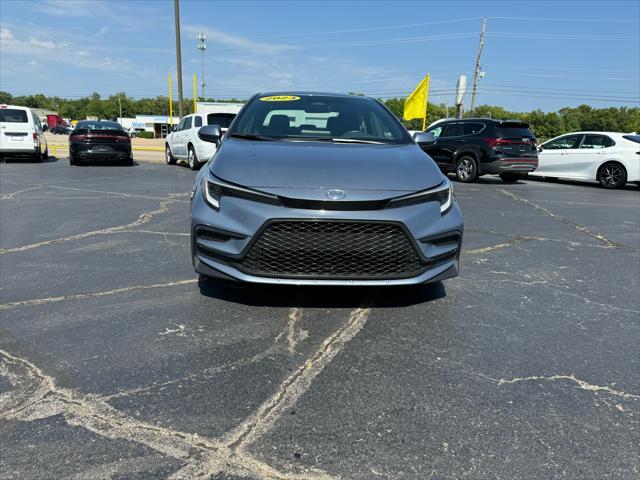 2023 toyota corolla se