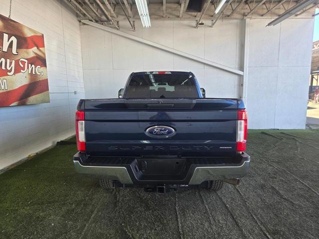 2018 ford f-250 xl