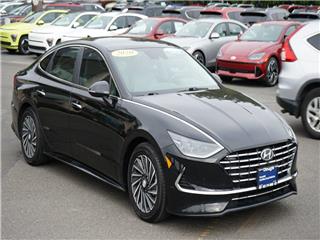 2020 Hyundai Sonata limited
