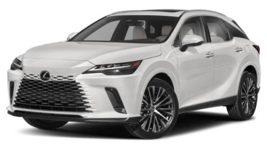 2024 Lexus RX