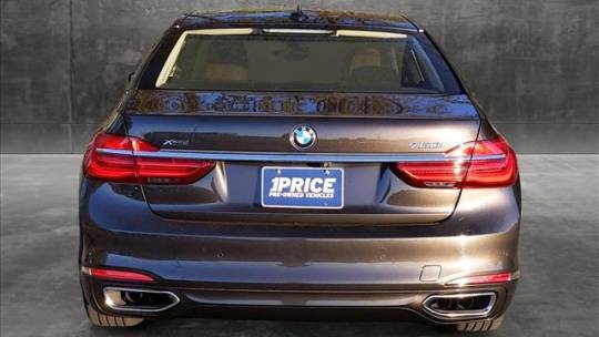 2016 bmw 7 series 750i xdrive
