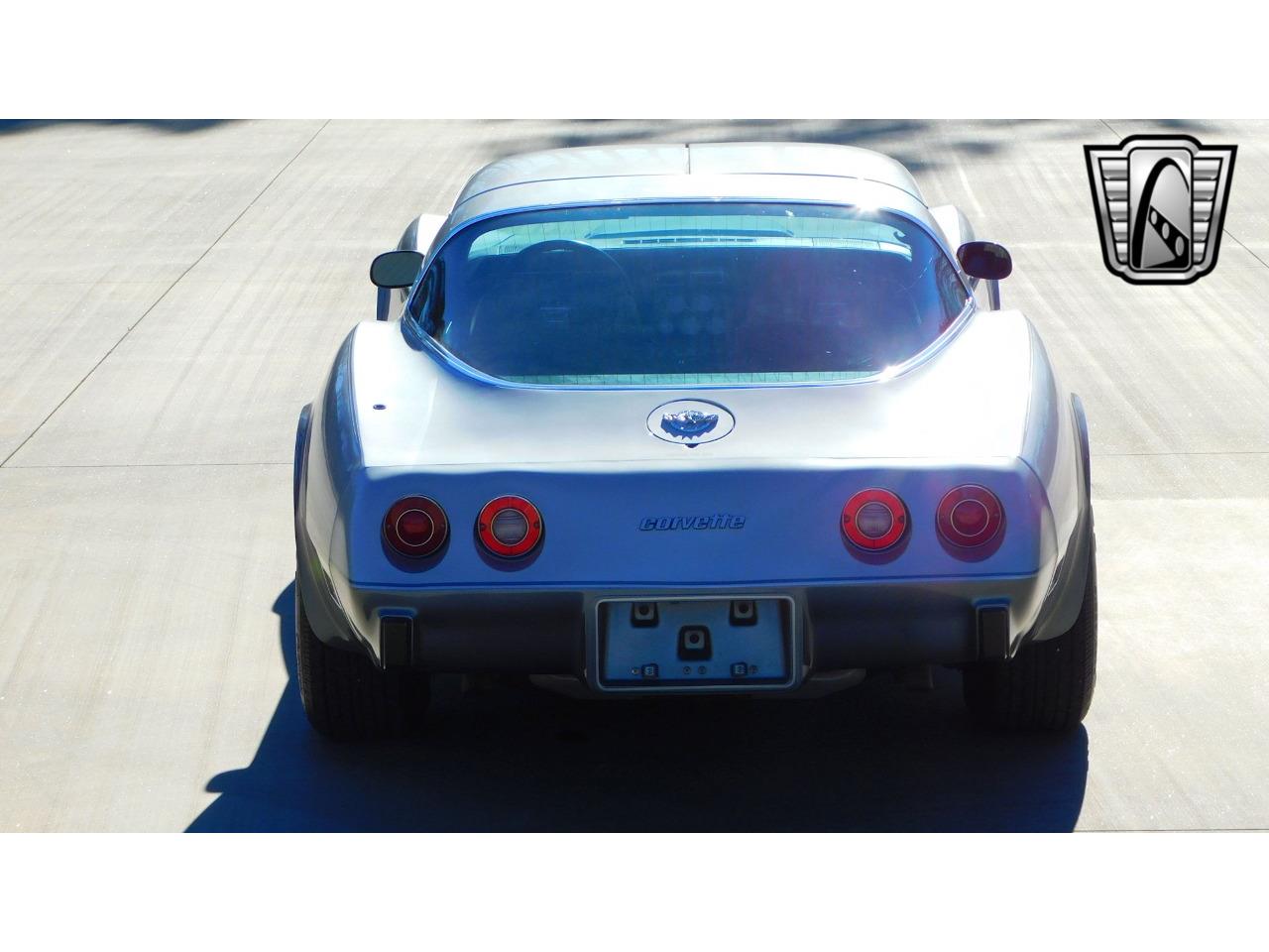 1978 chevrolet corvette