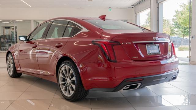 2020 cadillac ct5 premium luxury rwd