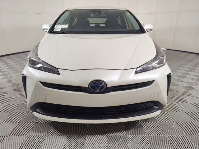 2020 toyota prius l
