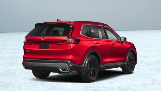 2025 Honda CR-V
