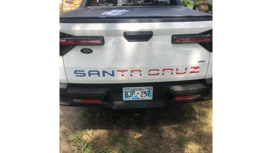 2022 Hyundai Santa Cruz