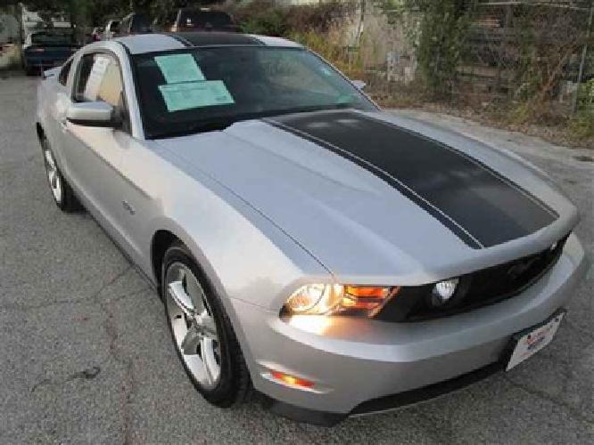 2012 ford mustang premium in san antonio, tx