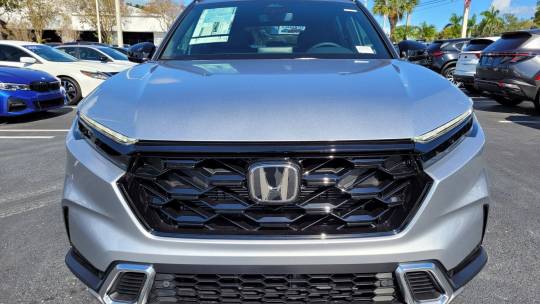 2025 Honda CR-V