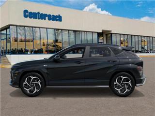 2025 Hyundai Kona n line s