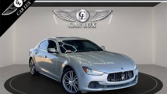 2017 Maserati Ghibli