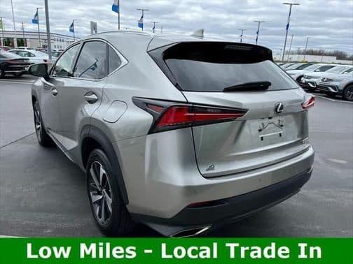 2020 lexus nx 300 base in green bay, wisconsin