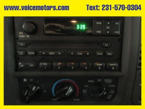 2000 ford f-150 xlt in michigan