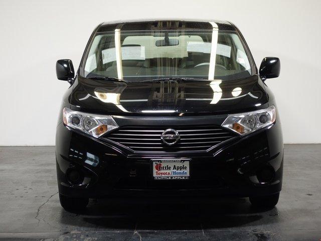 used 2015 nissan quest s manhattan, ks 66502 for sale in manhattan, kansas