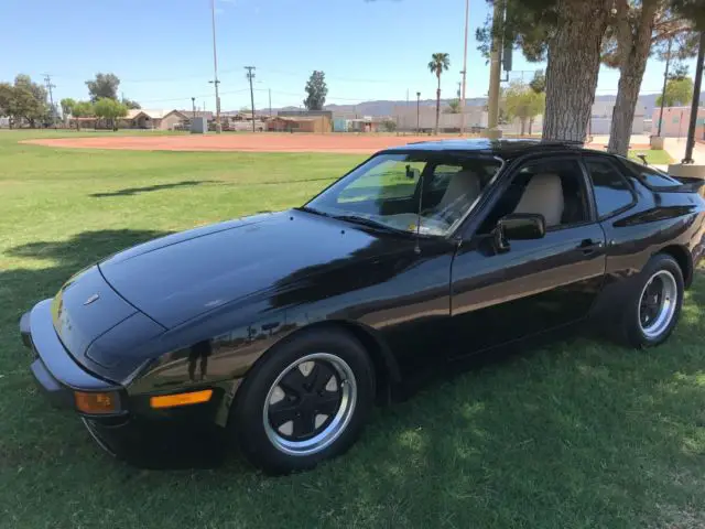 1984 porsche 944 clean az original paint no rust, runs great!