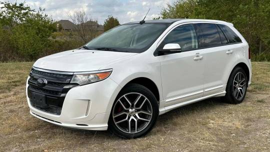2013 Ford Edge