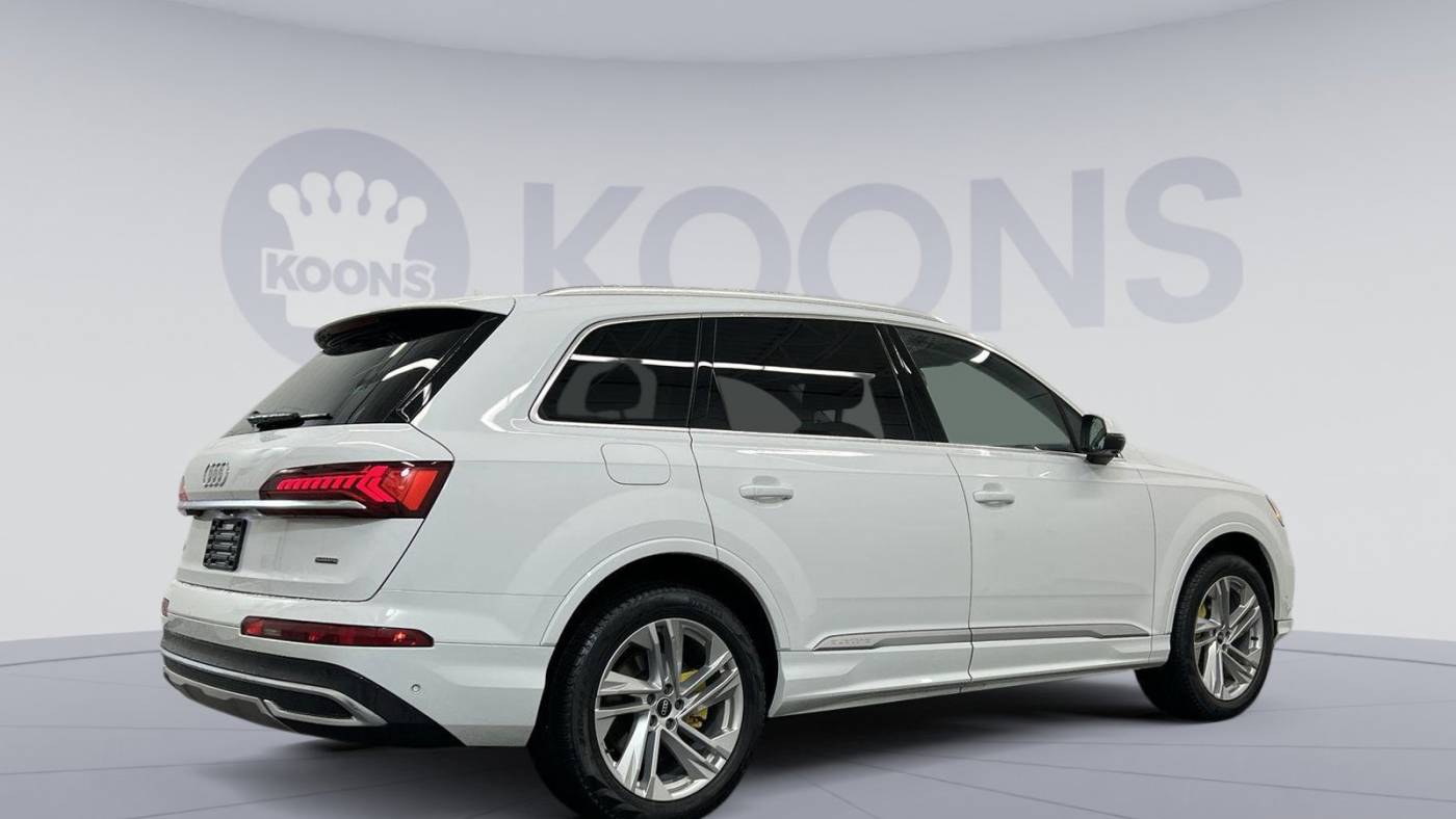 2022 audi q7 quattro premium plus 55 tfsi
