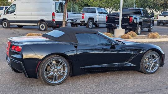 2019 Chevrolet Corvette