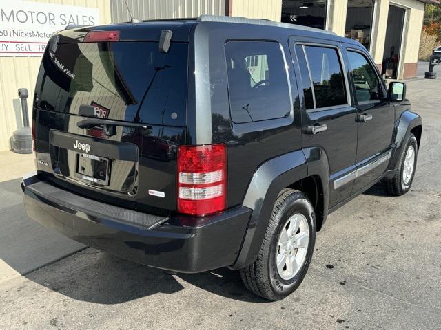 2010 jeep liberty sport