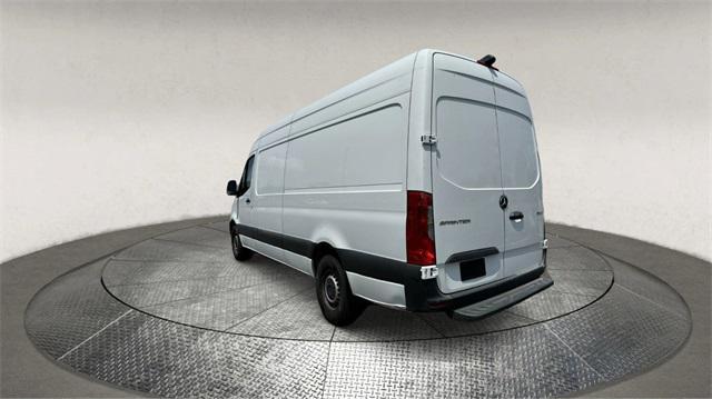 2023 mercedes-benz sprinter 2500 high roof