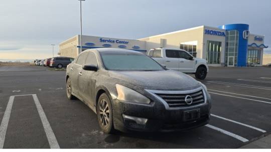 2015 nissan altima 2.5