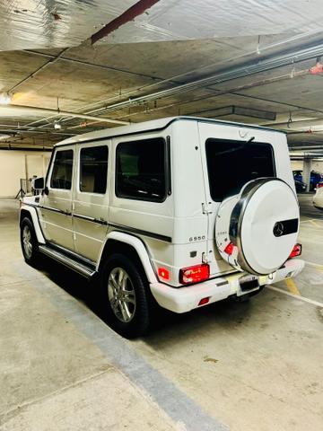 2014 mercedes-benz g-class g 550