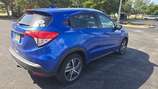 2022 Honda HR-V