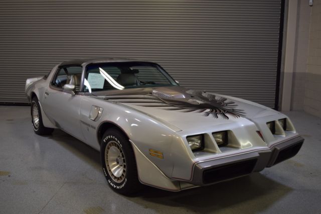 1979 10th anniversary pontiac trans am thousands invested great collectible