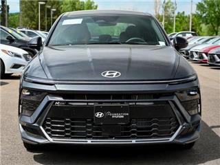 2024 Hyundai Sonata n line