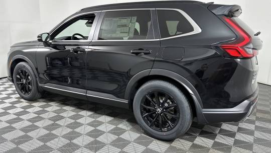 2025 Honda CR-V