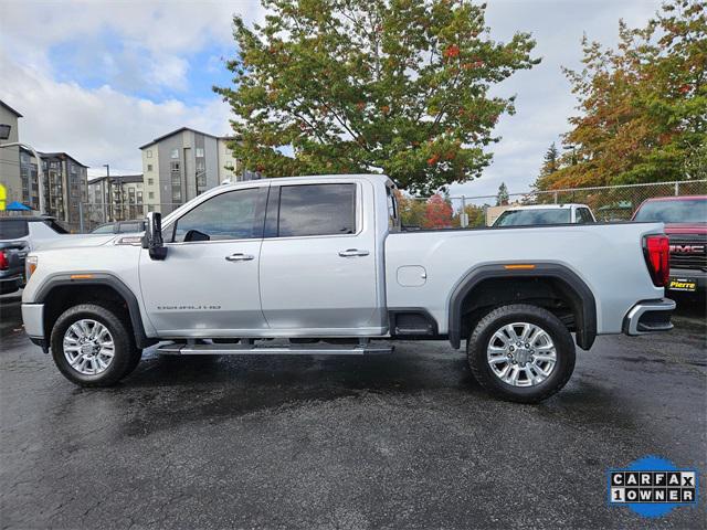 2020 gmc sierra 2500 denali