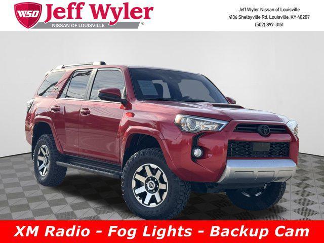 2020 toyota 4runner sr5