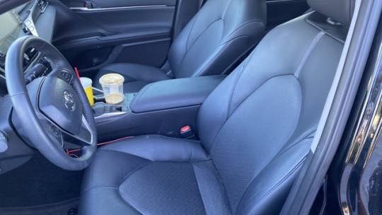2024 toyota camry xle