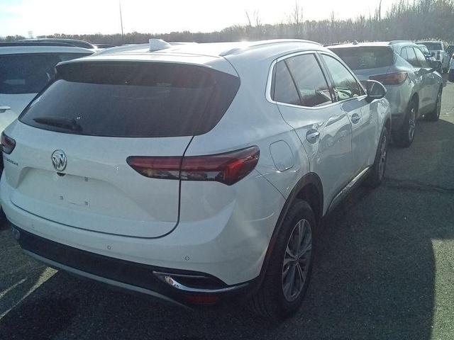 2022 buick envision preferred