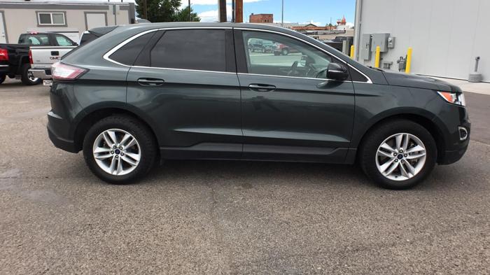 2015 ford edge sel awd sel 4dr crossover for sale in great falls, montana