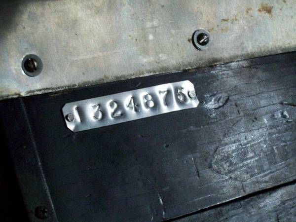 1915 ford model t