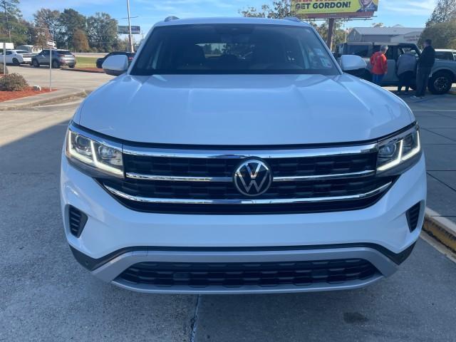 2021 volkswagen atlas cross sport 3.6 v6 sel