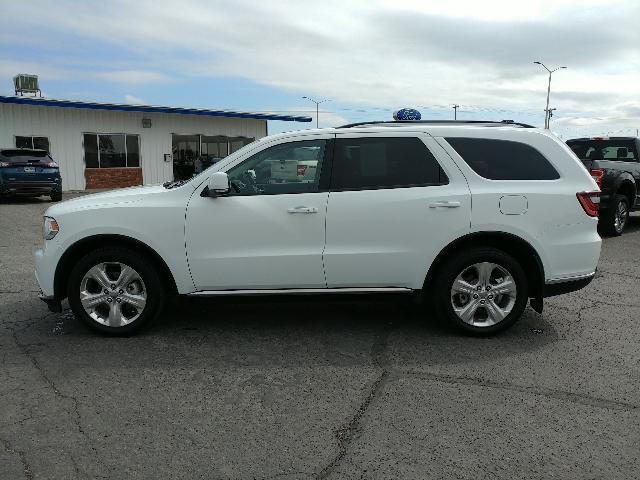 2015 dodge durango limited awd limited 4dr suv for sale in clark, wyoming