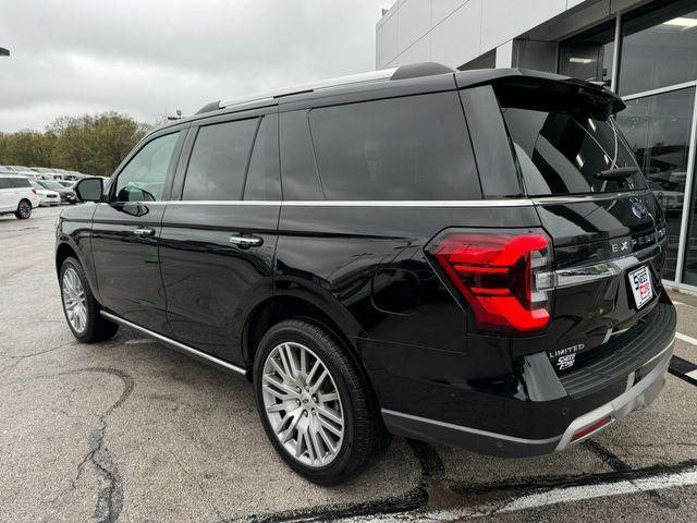 2022 ford expedition limited