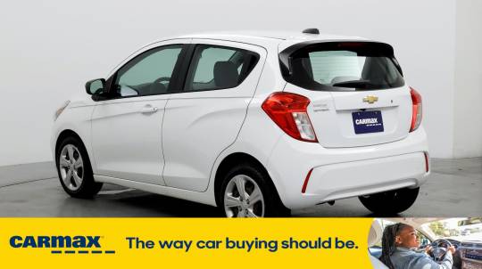 2019 Chevrolet Spark