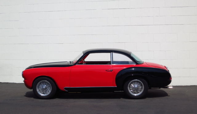 1092cc 4-cylinder engine - 5-speed manual transmission - rare