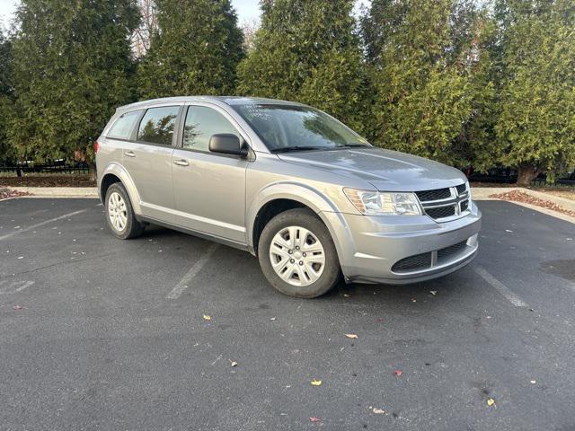 2015 dodge journey american value pkg