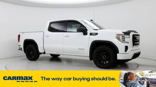 2021 GMC Sierra 1500